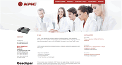 Desktop Screenshot of kme.pl