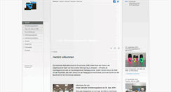 Desktop Screenshot of kme.ch