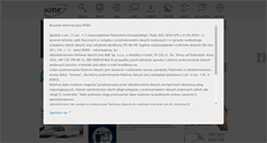 Desktop Screenshot of kme.eu